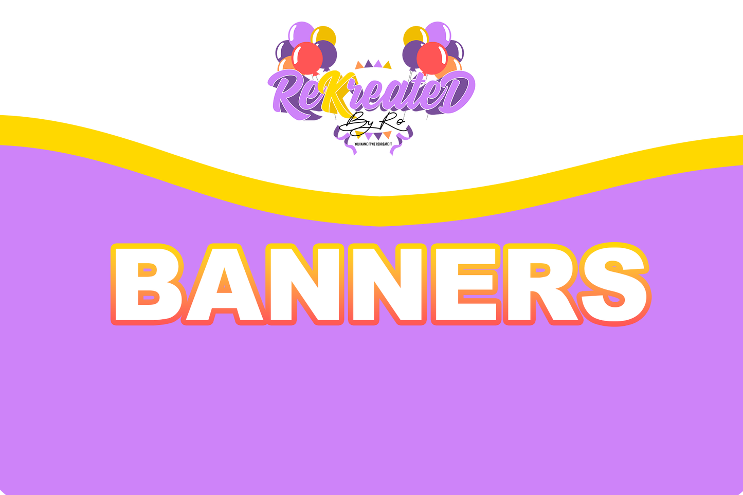 Banners