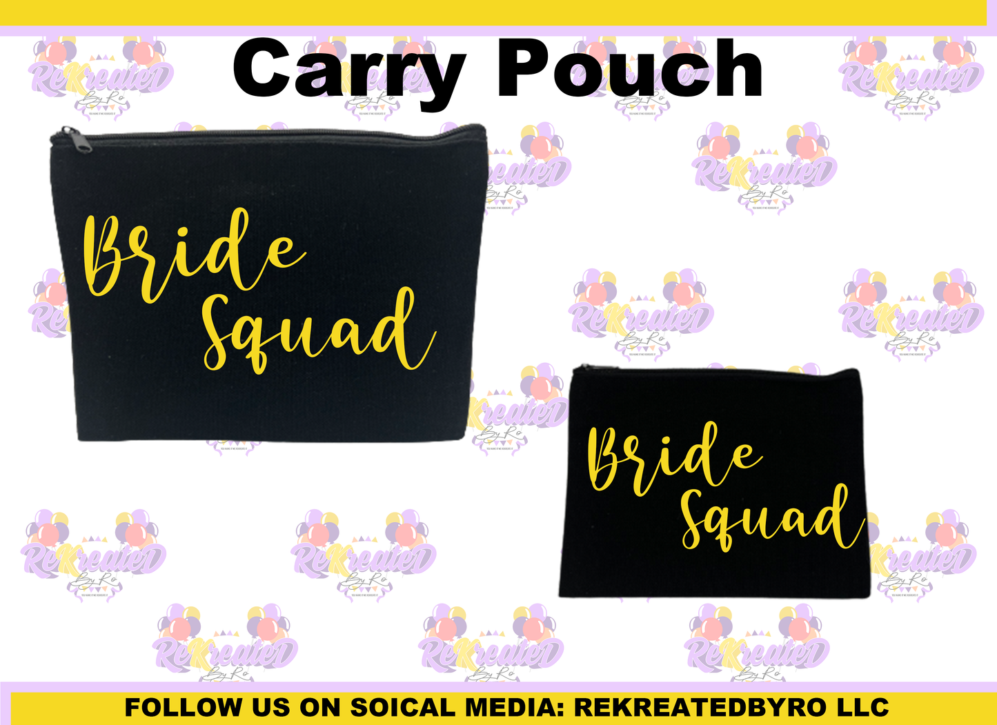 Carry Pouch