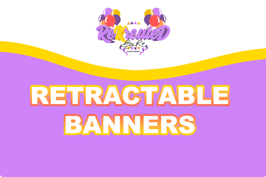 Retractable Banner