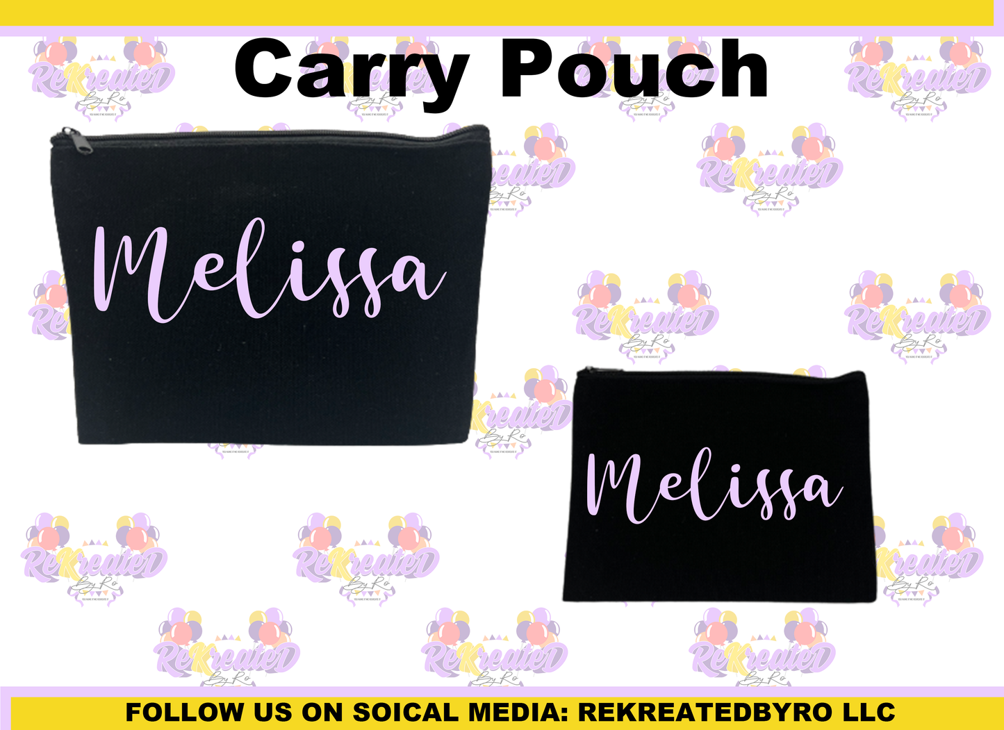 Carry Pouch