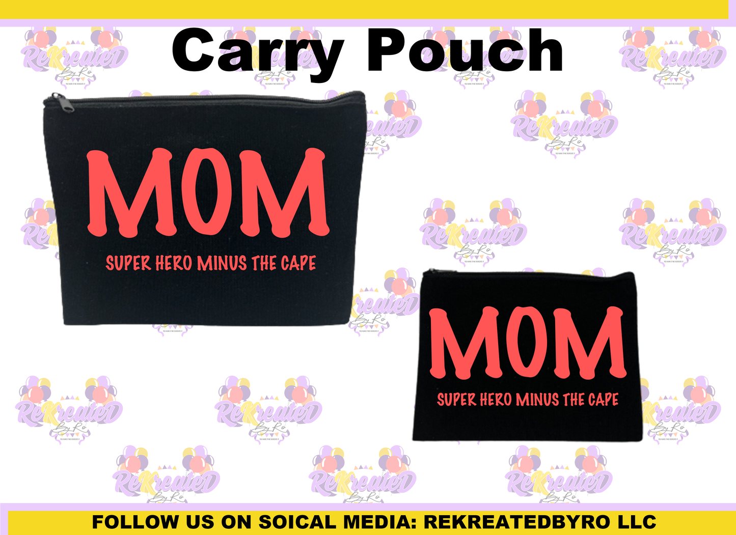 Carry Pouch