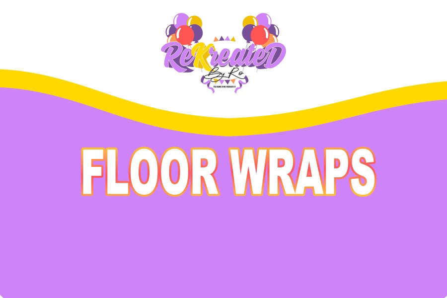 Floor Wraps