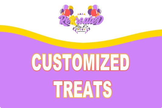 Customized Party Treats(filled)