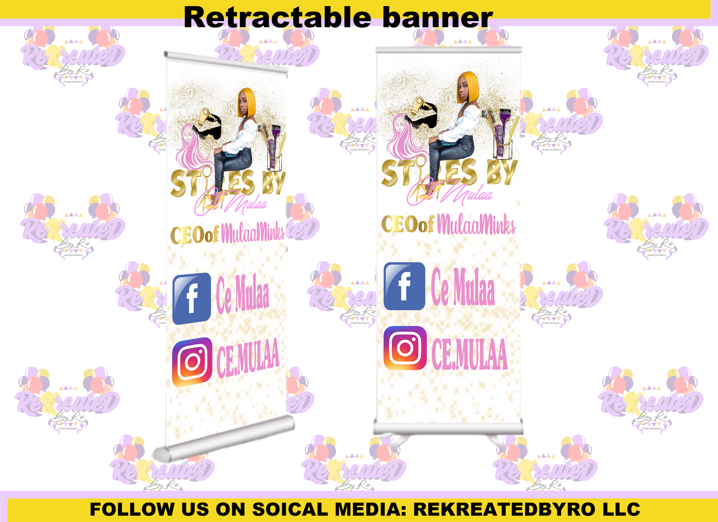 Retractable Banner