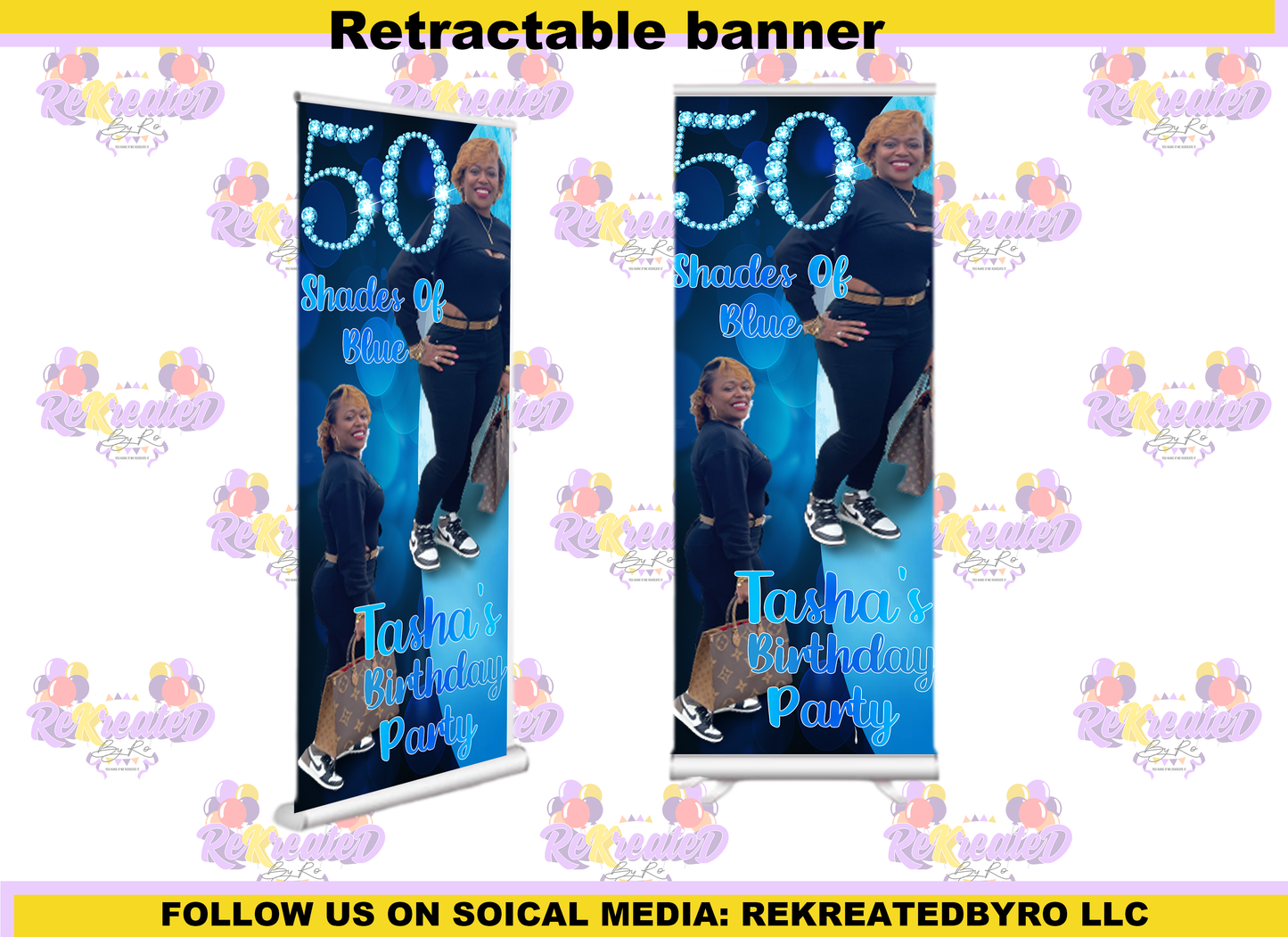 Retractable Banner