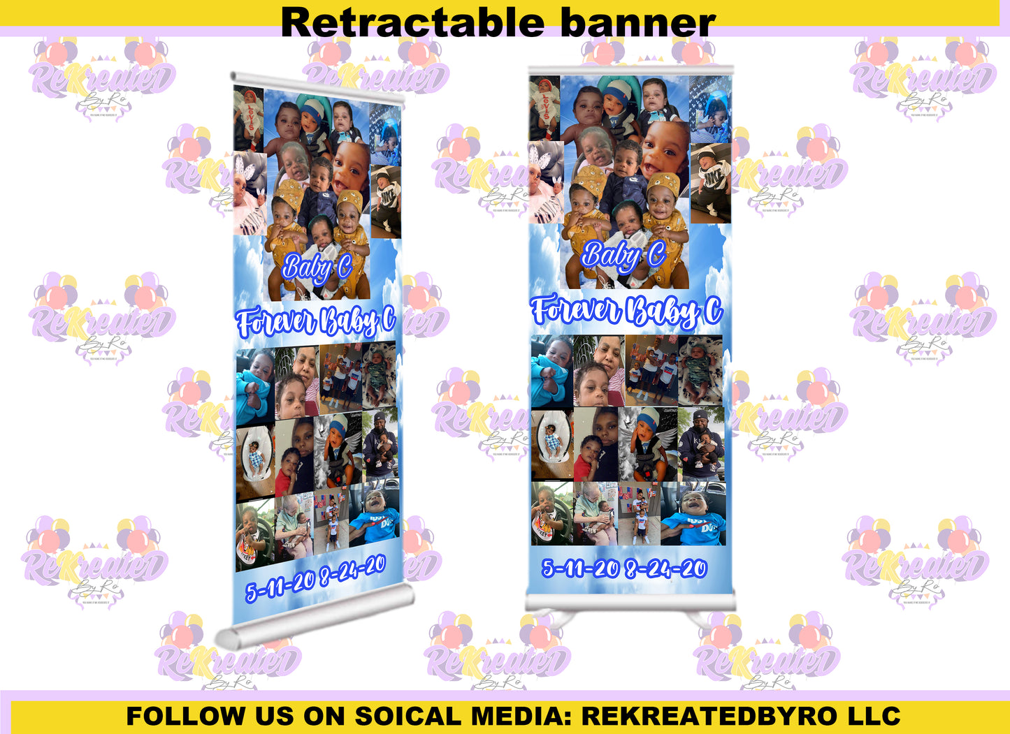 Retractable Banner